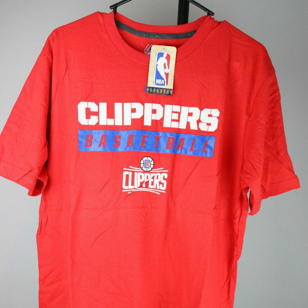 Los Angeles Clippers Proven Pastime T-Shirt